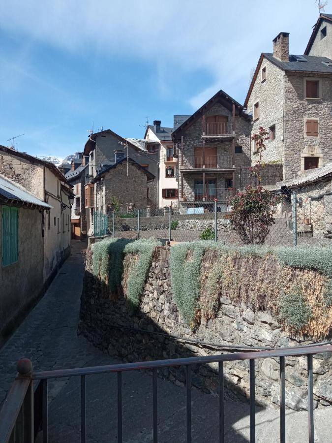 Apartamento Casa Leonora Panticosa Exterior photo